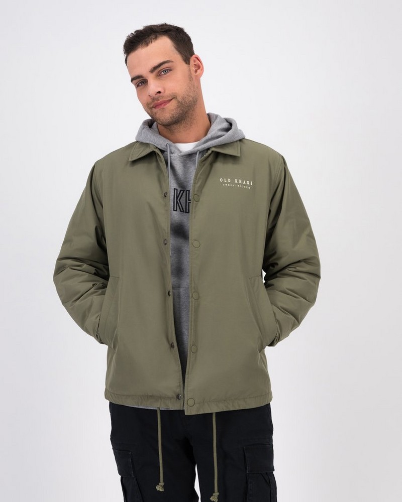 Men’s Mandla Coach Jacket