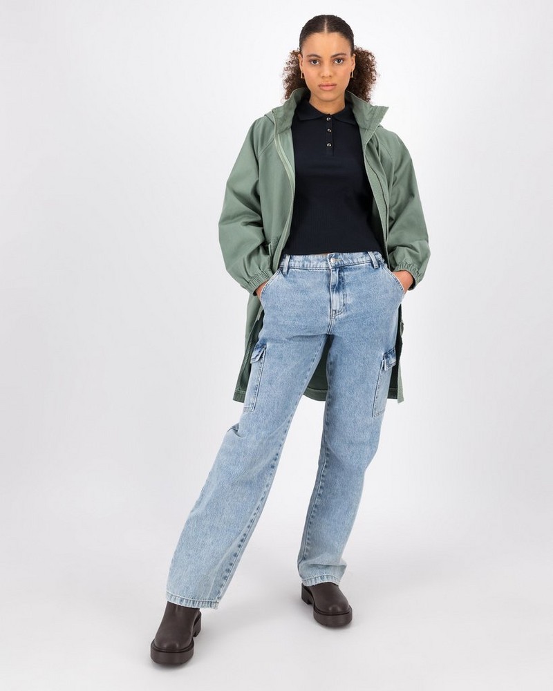 Women’s Stacey Rib Golfer