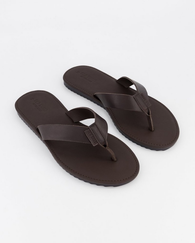 Men’s Beckett Leather Sandal