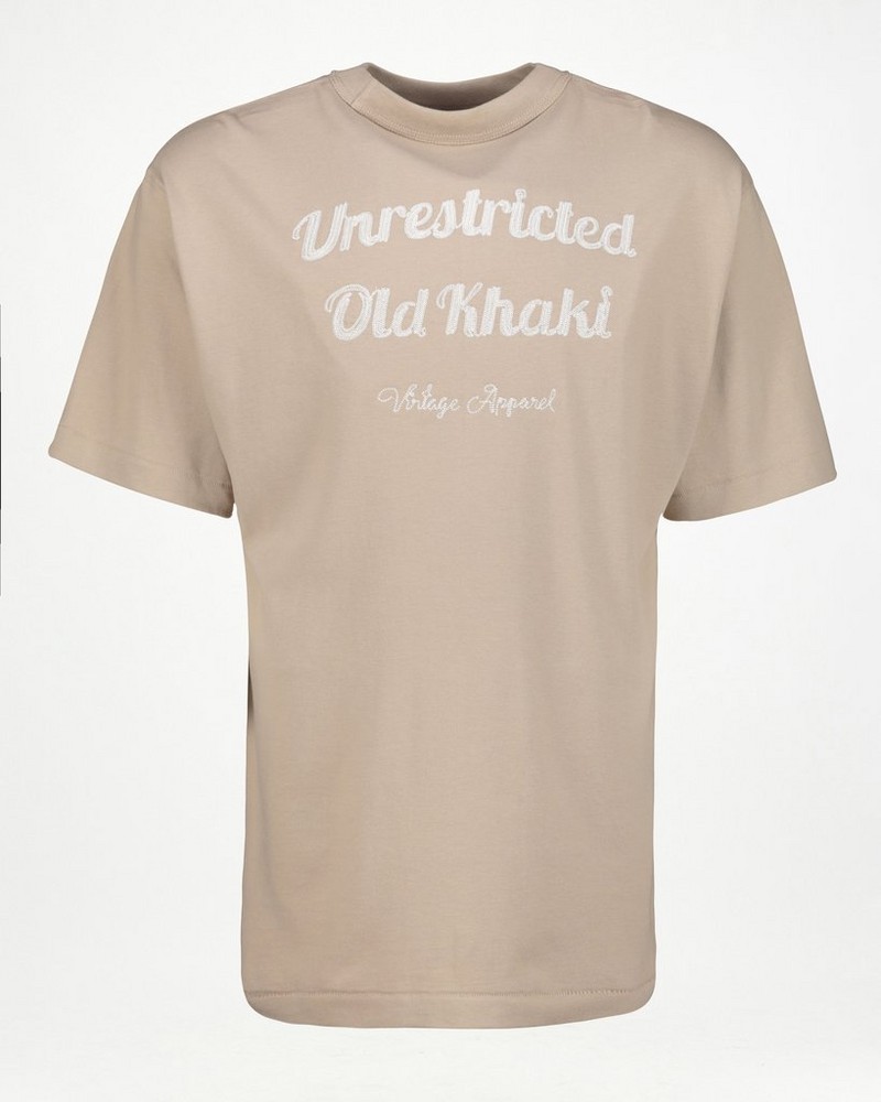 Men’s West Heavyweight T-Shirt