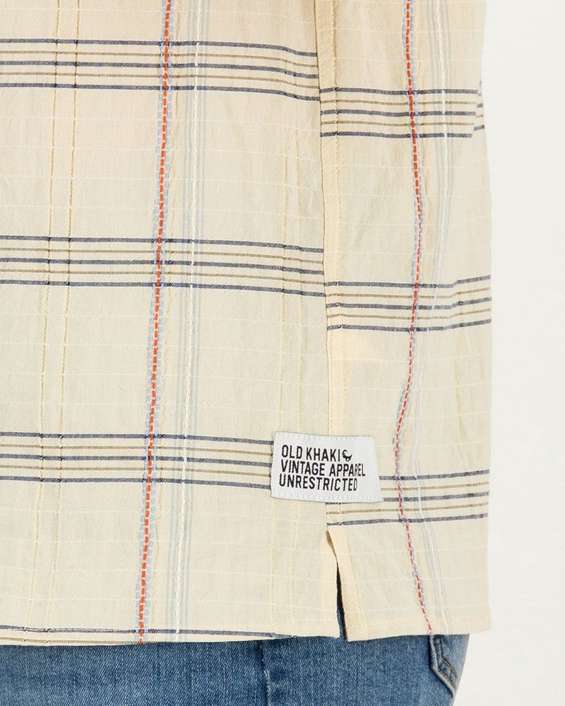 Men's Zac Regular Fit Shirt