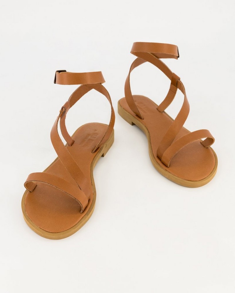 Women’s Rumie Leather Sandal