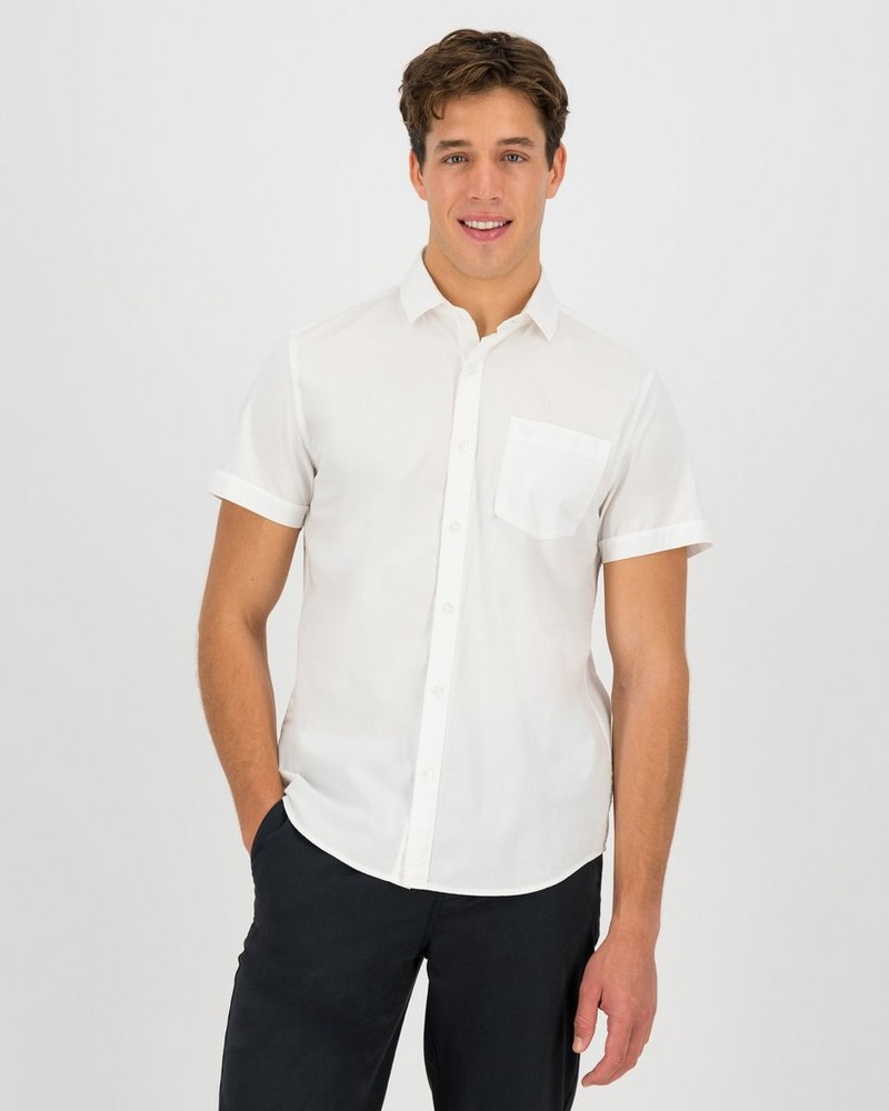 Men's Ali Slim Fit Shirt