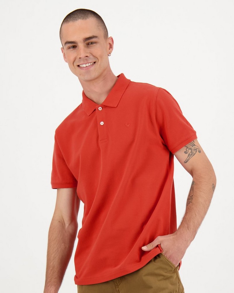 Men's Rex Standard Fit Golfer