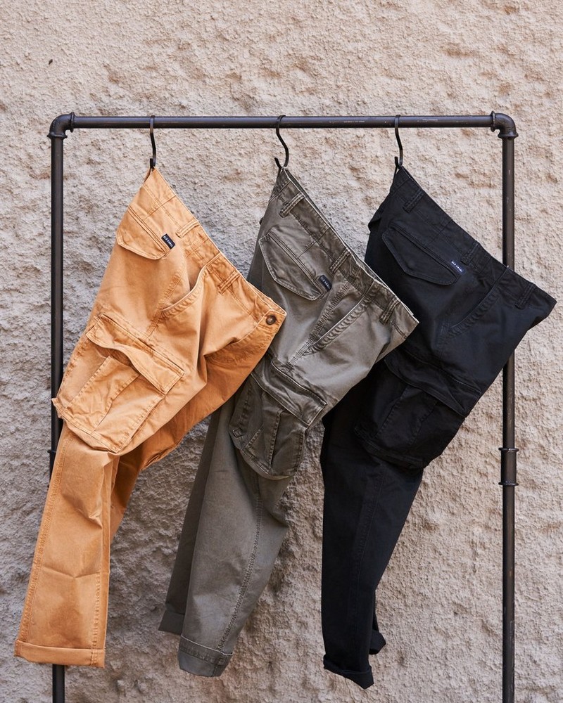 Men's Arian Utility Pants