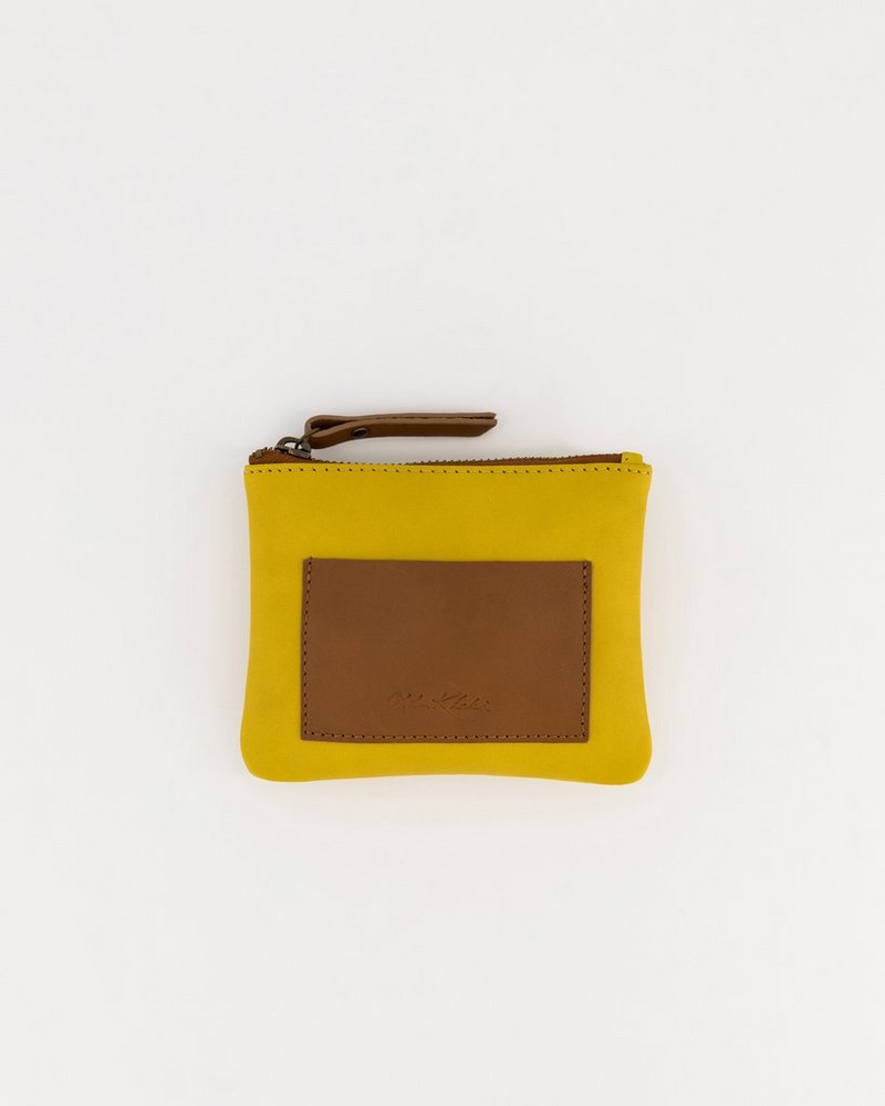 Women's Greta Leather Pouch