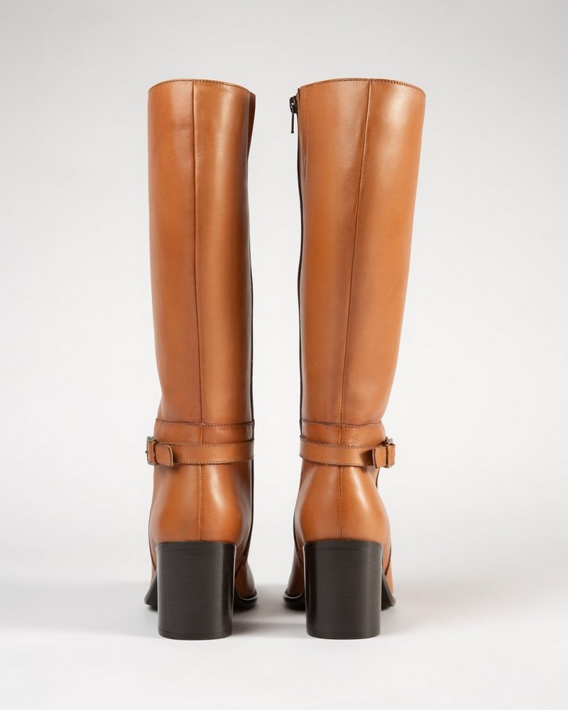 Women’s Dalilah Tall Leather Boot
