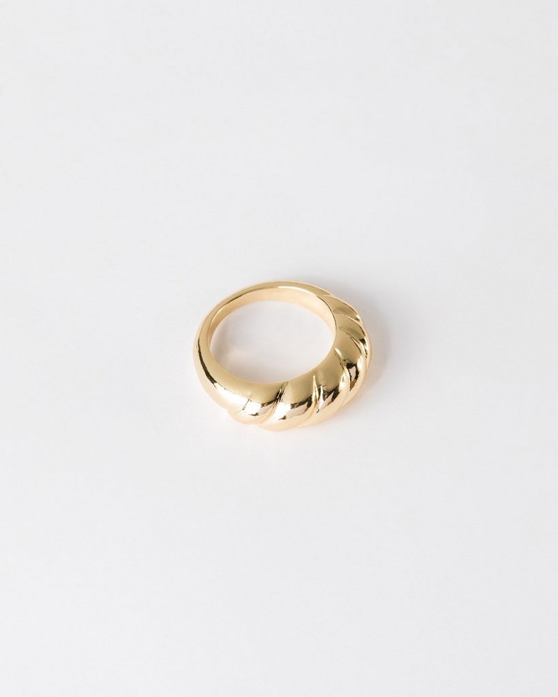 Women’s Twisted Rings 3-Pack