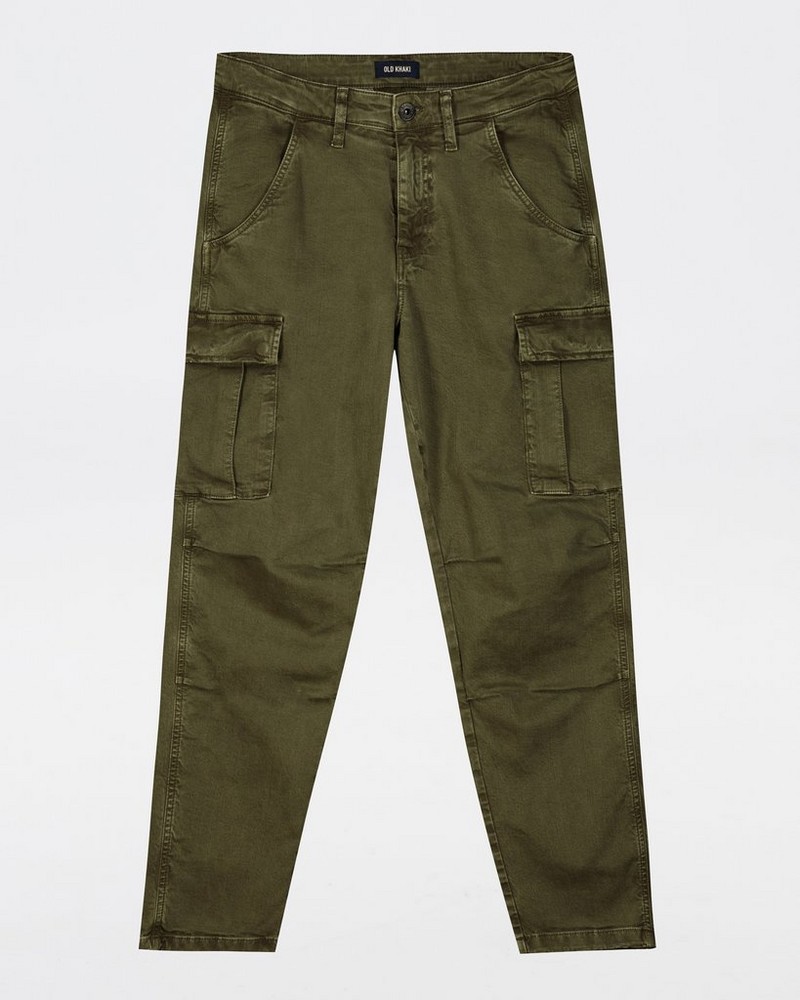 Men’s Ralph Fatigue Utility Denim