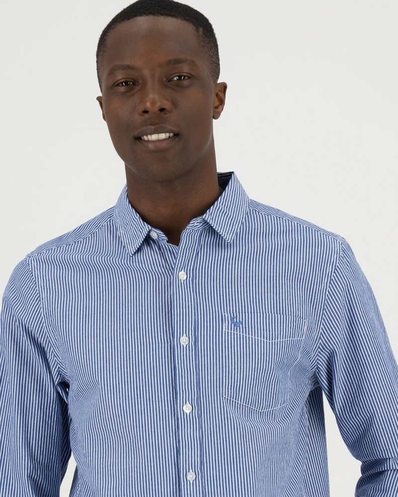 Men's Judo Slim Fit Shirt