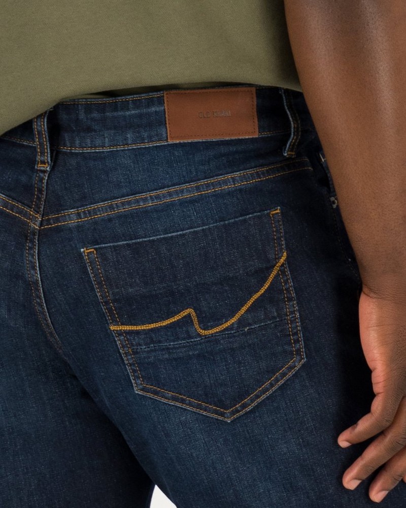 Men's Jordy Straight Denim