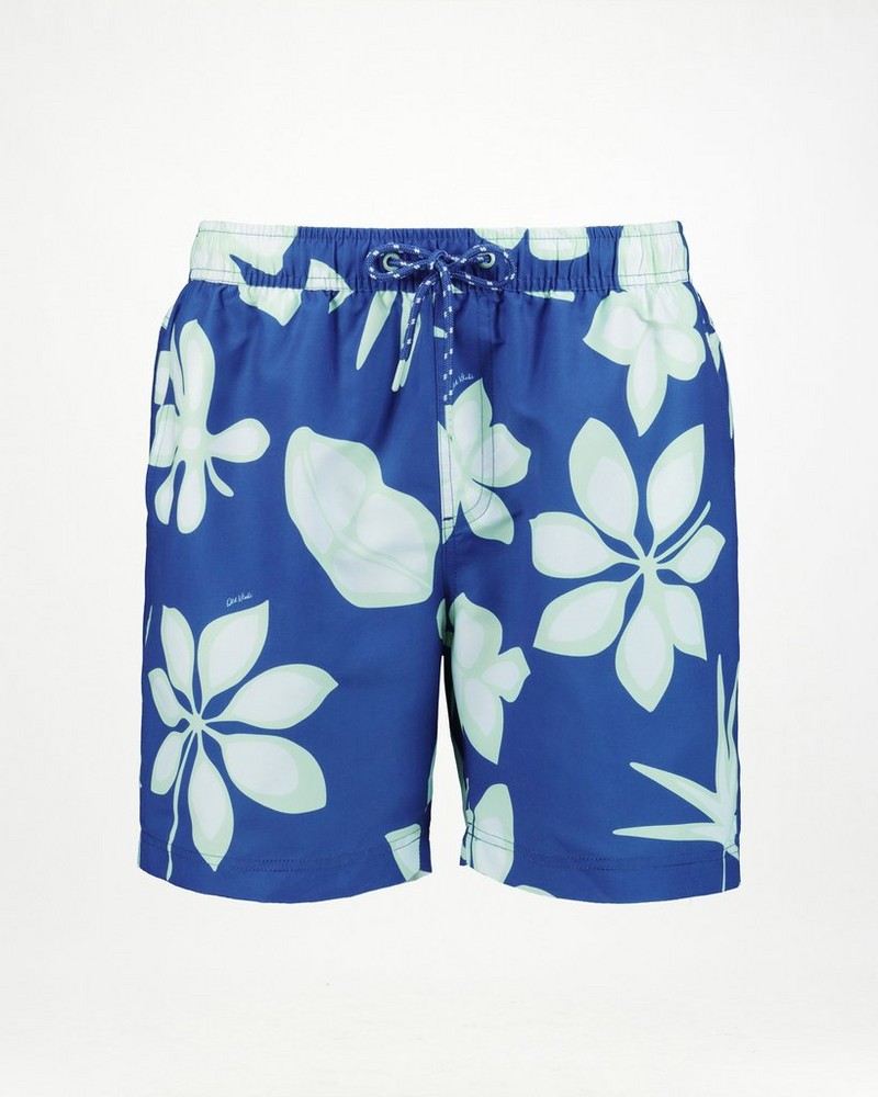 Men's Teddy Swim Shorts