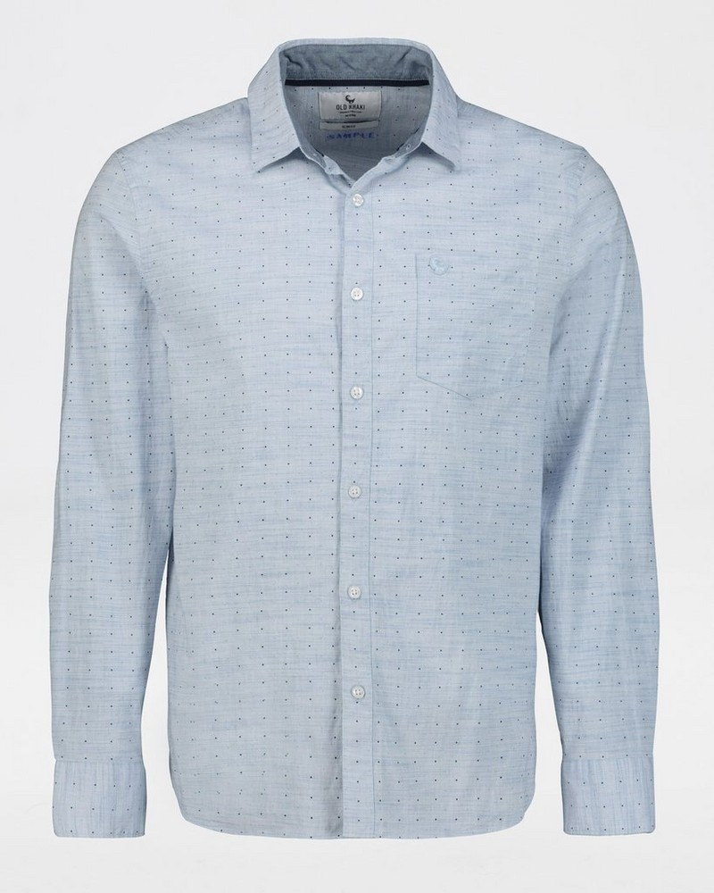 Men's Ace Slim Fit Shirt