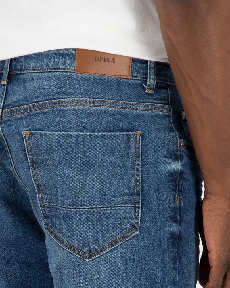 Men's Mayson Slim Denim