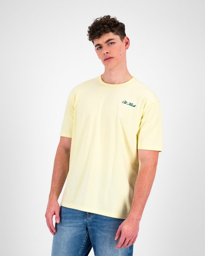 Men’s Nas Standard Fit T-Shirt
