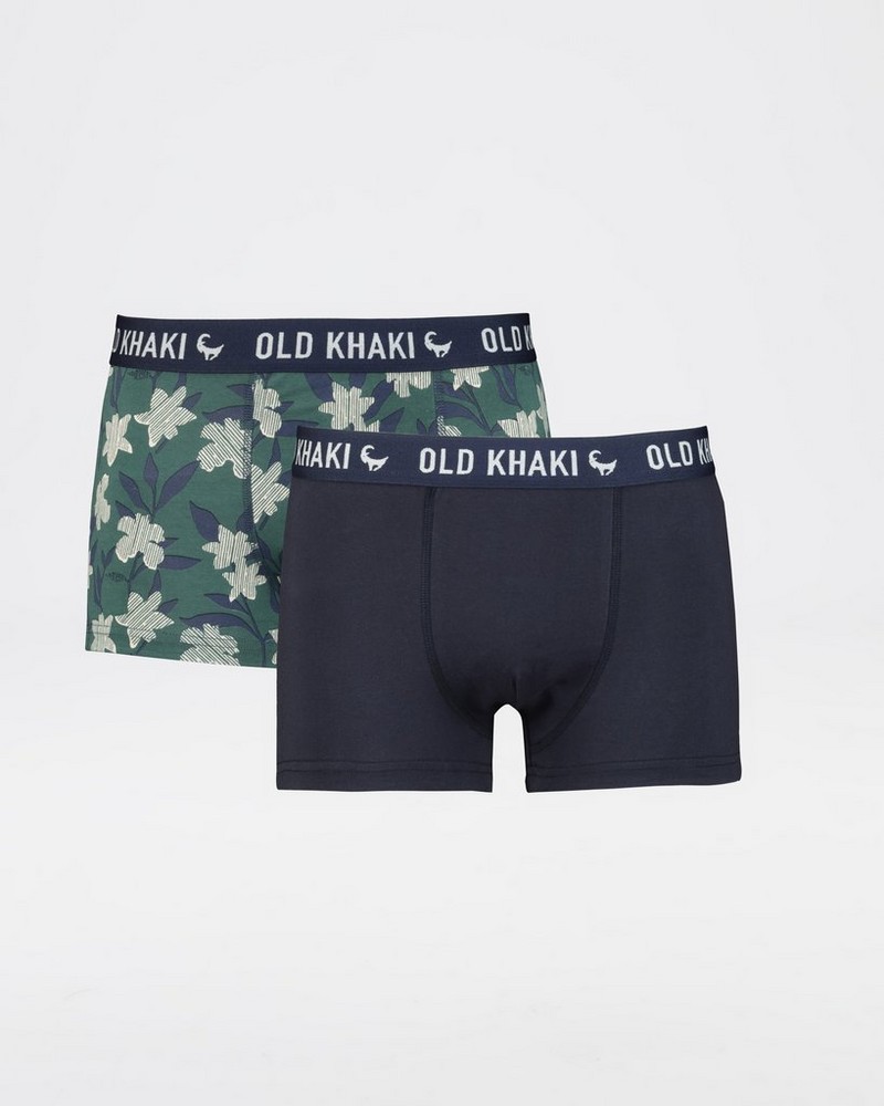 Men’s 2-Pack Boxer Briefs
