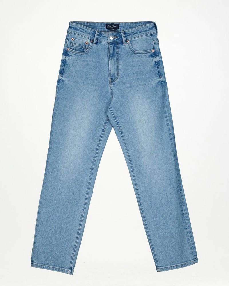 Women’s Asha Straight Leg Denim