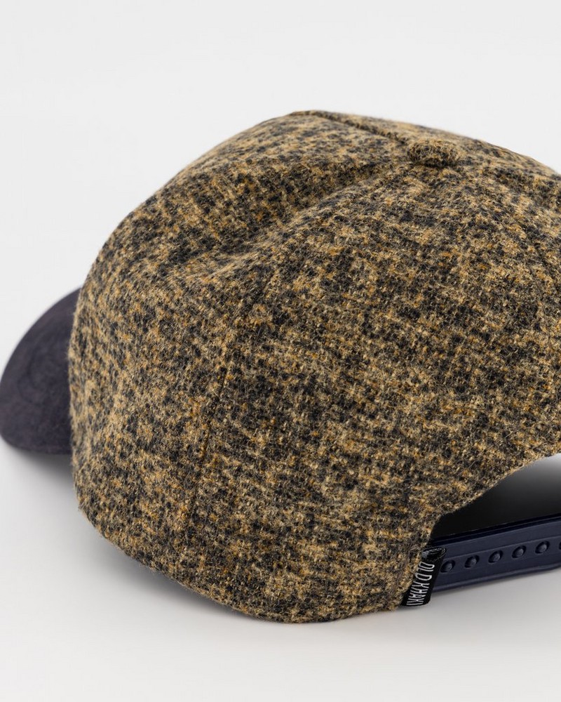 Men’s Rico Colour-Block Peak Cap