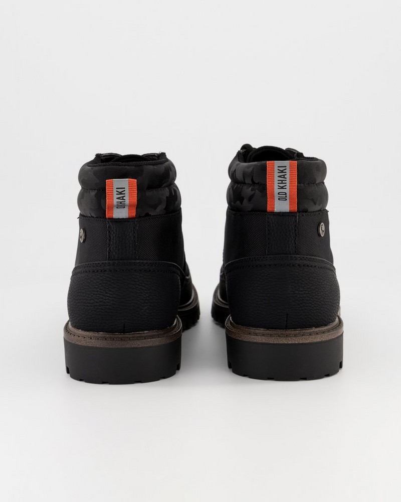 Men’s Vaughn Hiker Boot