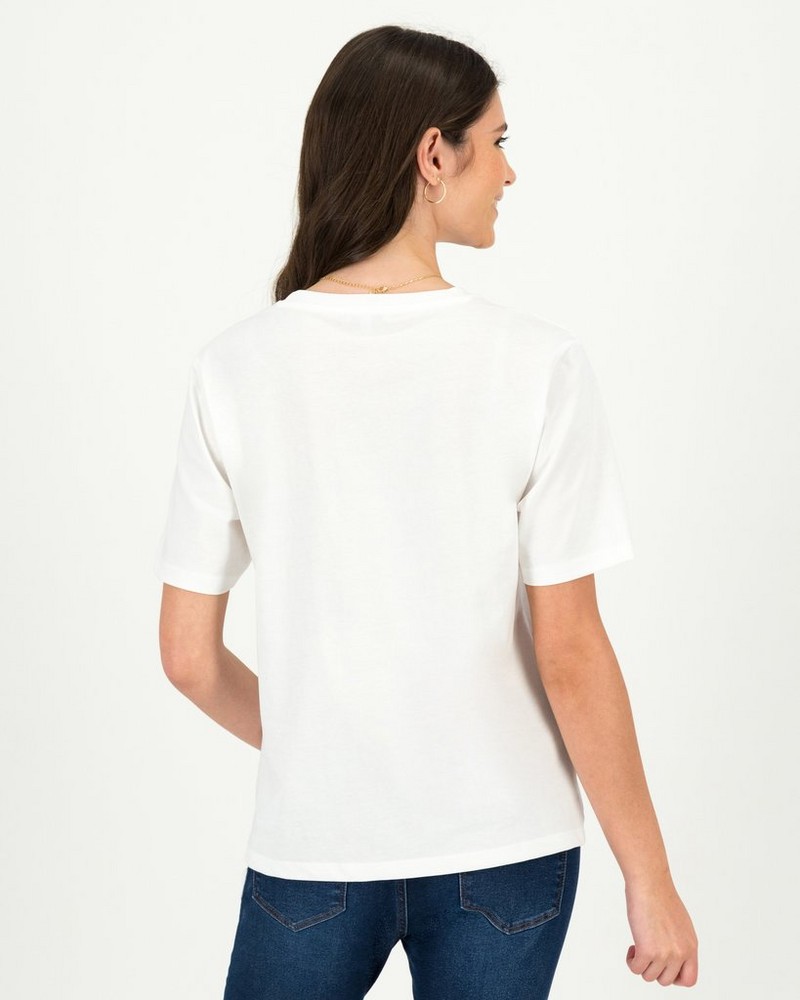 Women’s Missy Boxy T-Shirt