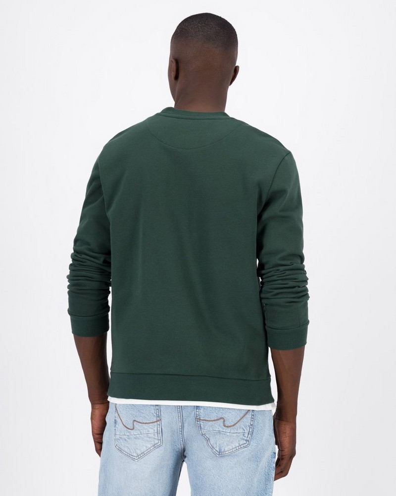 Men’s Beau Crew Sweat