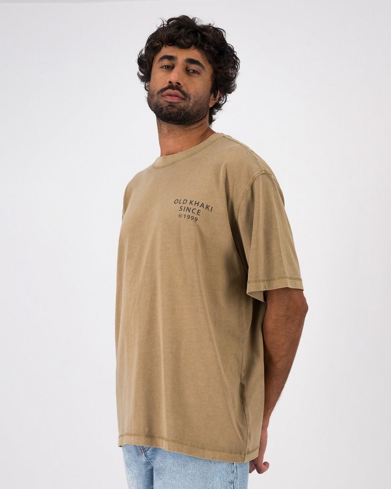 Men’s Rumi Oversized Fit T-Shirt