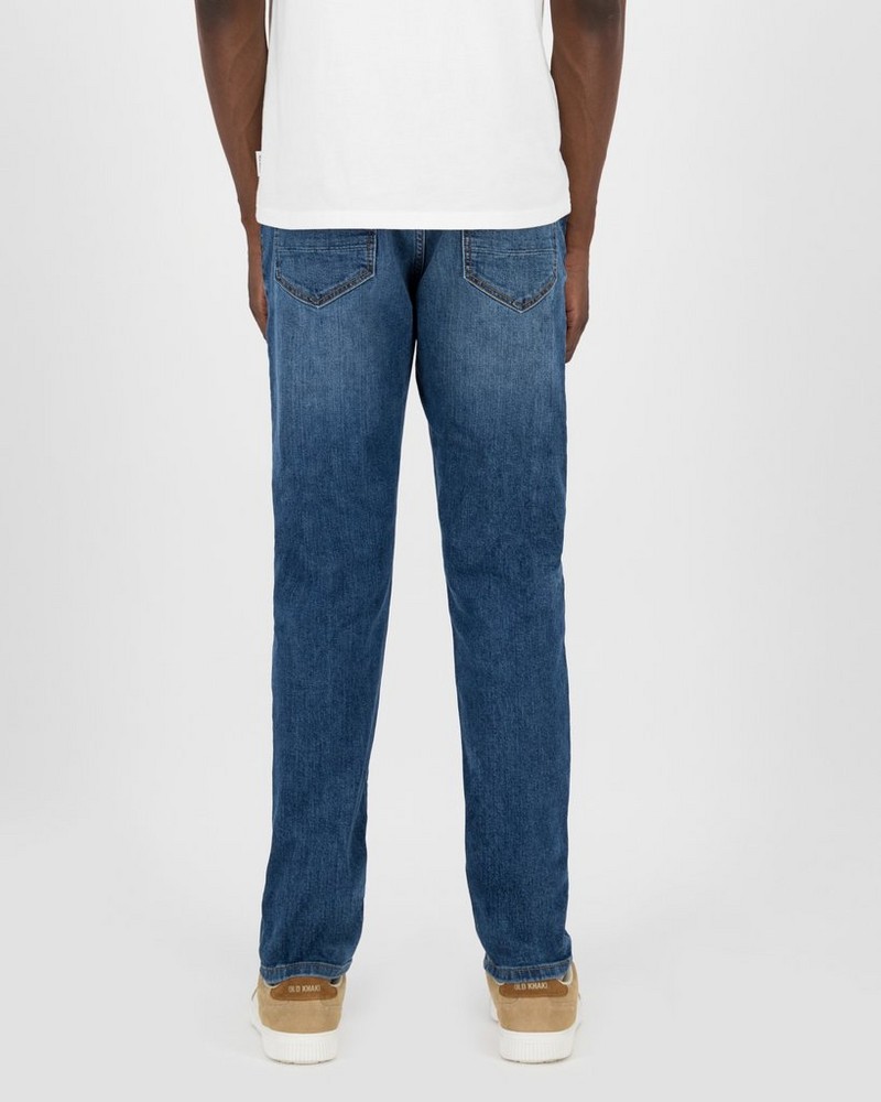 Men's Mayson Slim Recycled Denim