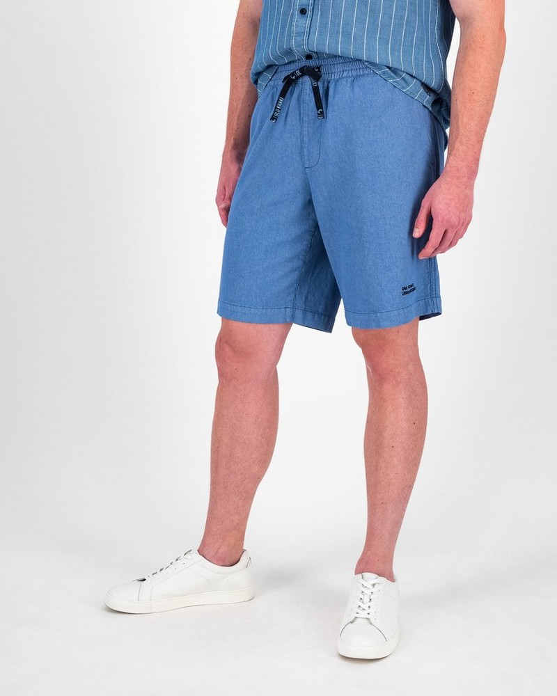 Men’s Bill Pull-On Shorts
