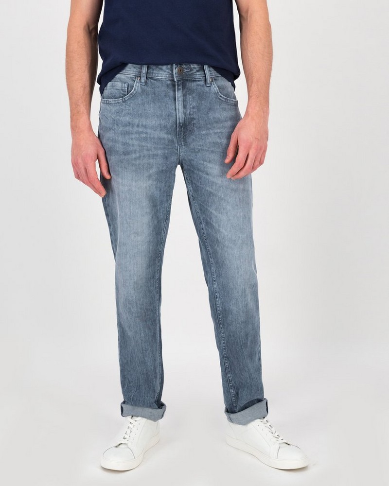 Men’s Mayson Grey Blue Denim