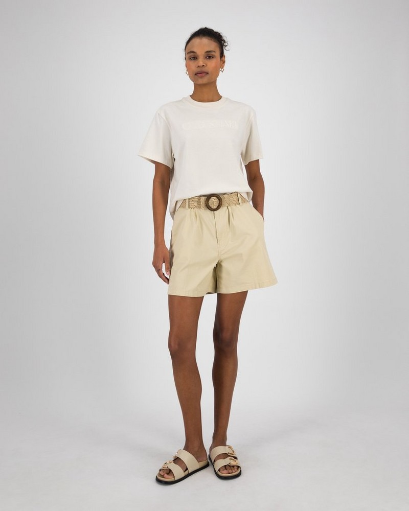 Women’s Dallas Embroidered T-Shirt