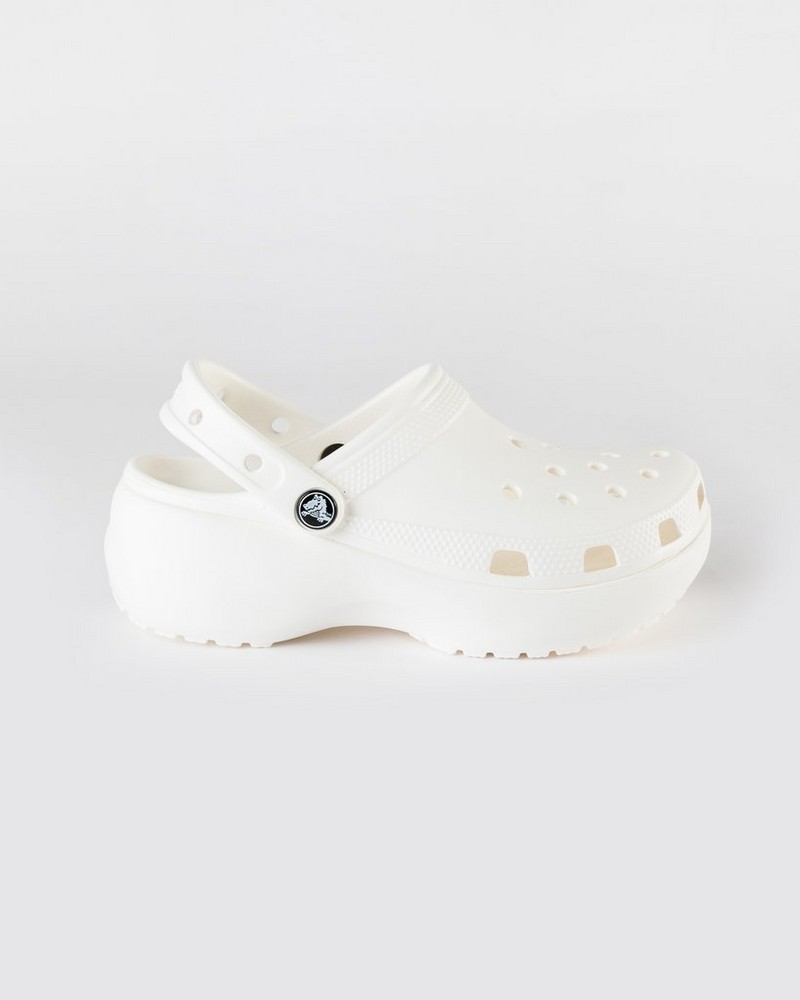 Women's Crocs Classic Platform Clog