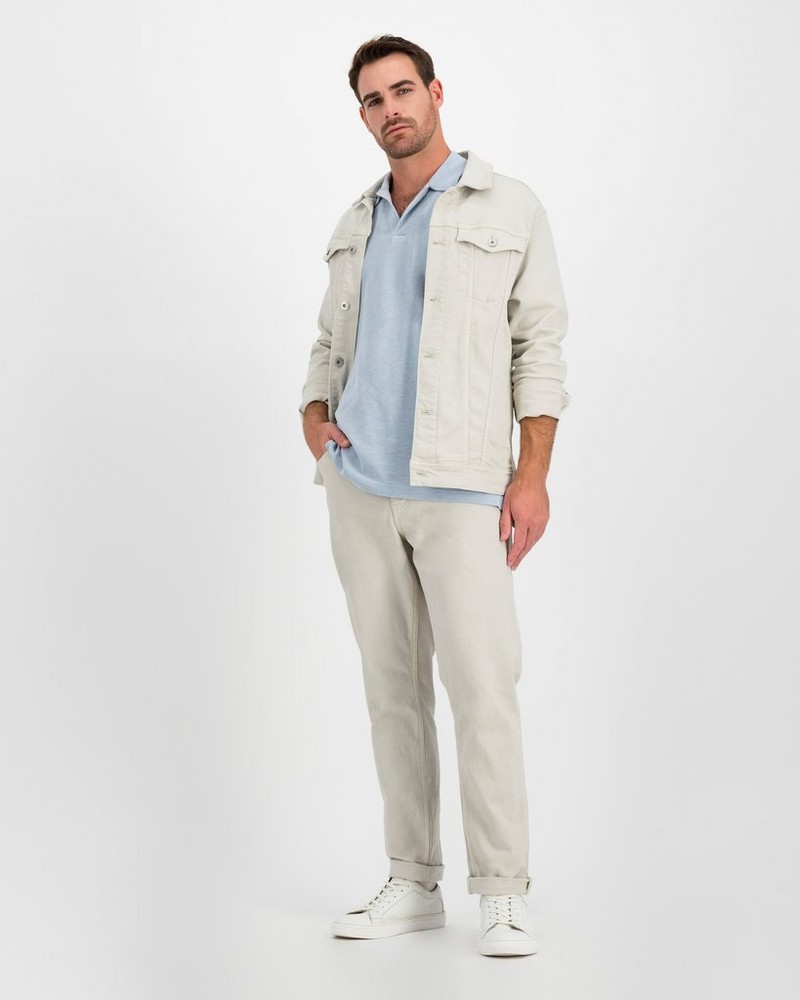 Men's Cliff Relaxed Fit Golfer