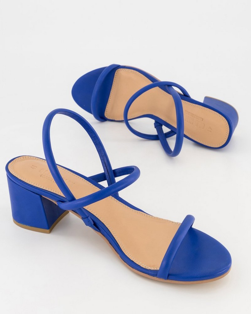 Women’s Perrie Leather Heel