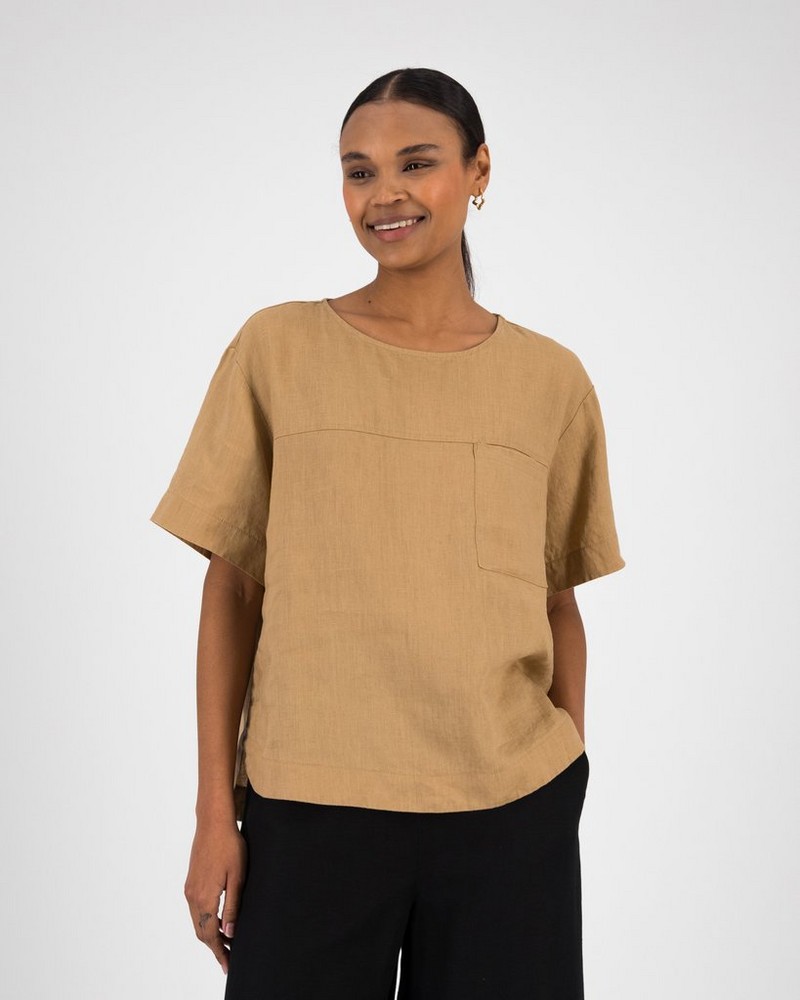 Women’s Margo Popover Blouse