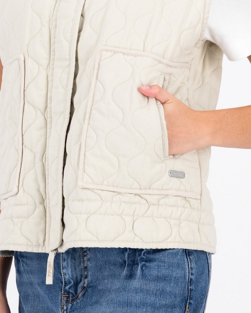 Women’s Rachel Quilted Gilet