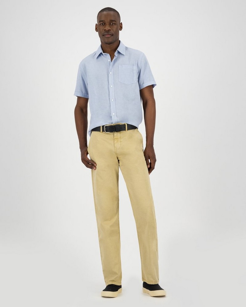 Men's Patrick Straight Chinos