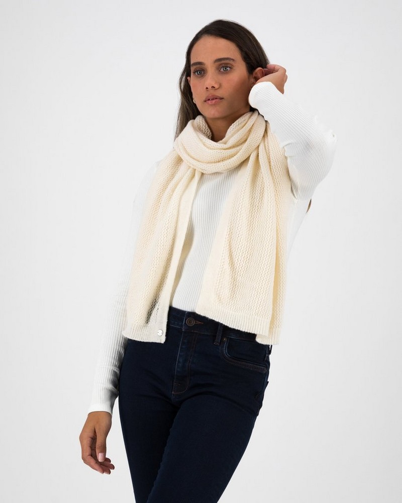 Women’s Liah Pointelle Lightweight Scarf