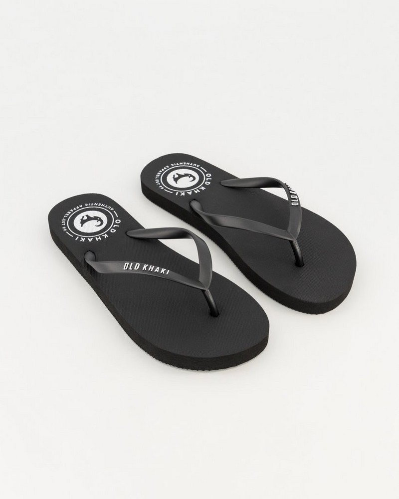 Women’s Plain Tide Flip Flop