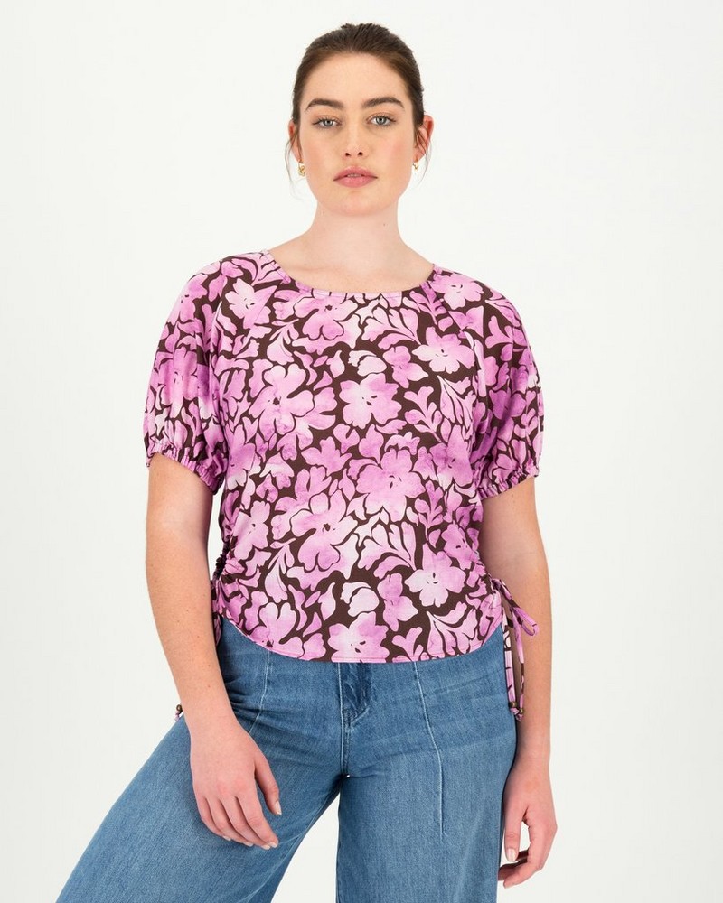 Women’s Maria Puff Sleeve Blouse