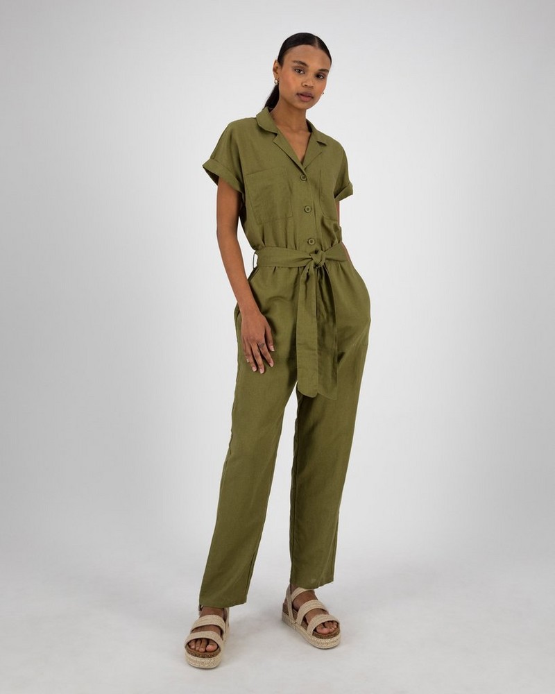 Women’s Baylin Boiler Suit