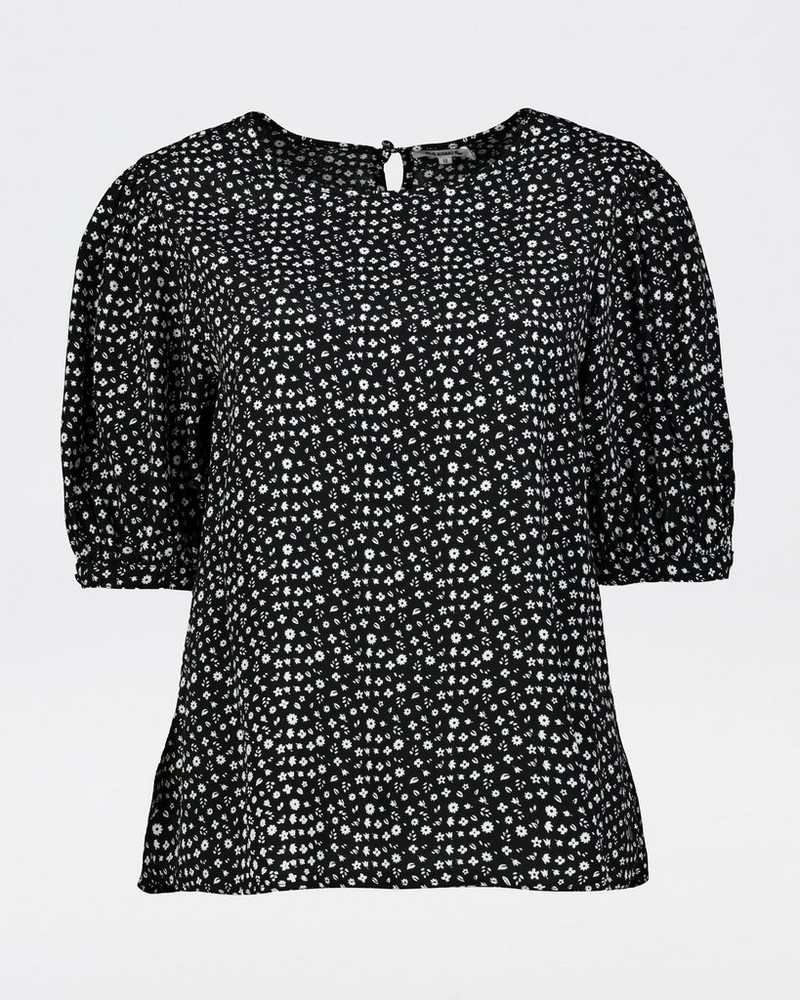 Women’s Gina Popover Blouse
