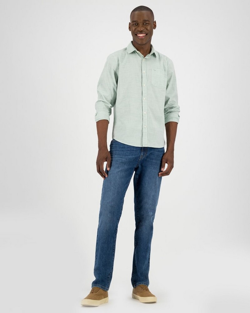 Men's James Slim Fit Shirt