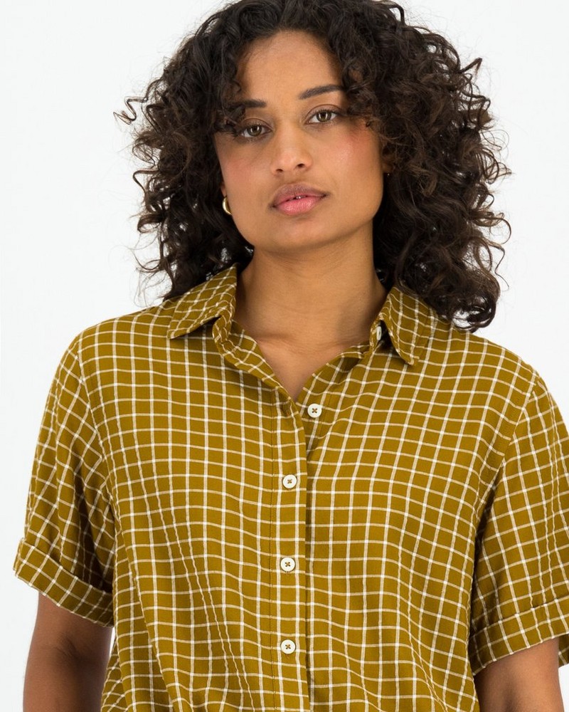 Women’s Penny Check Shirt