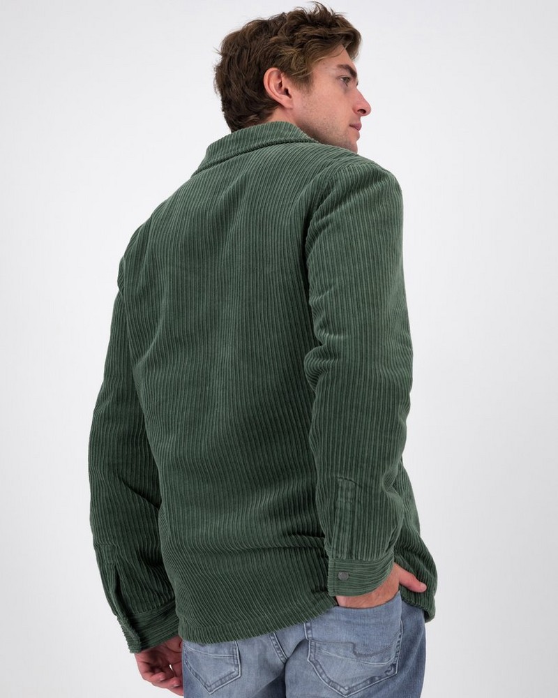 Men's Bondi Corduroy Shacket