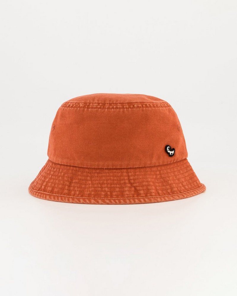 Men's Jaco Washed Bucket Hat