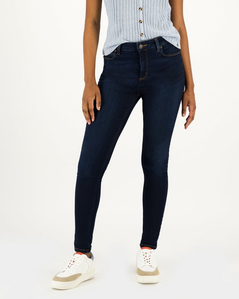 Women's Poppi Skinny Denim