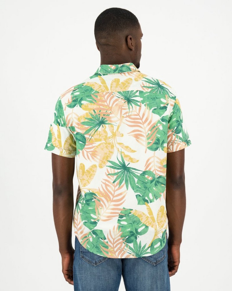Men's Hugh Slim Fit Shirt