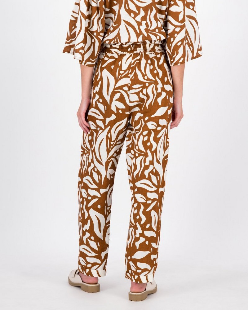 Women’s Juliette Printed Pants