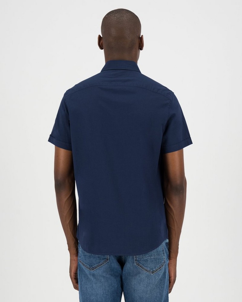 Men's Ali Slim Fit Shirt