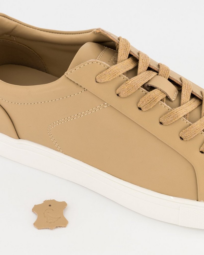 Men's Shaka Leather Sneaker